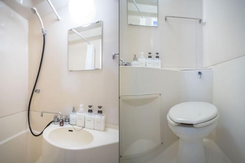 Grand Kyoto Kawaramachi Apartment Room photo